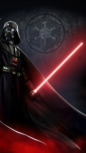 Live Star Wars , Animated lightsaber art, Immersive backgrounds, Dynamic visual experience HD phone wallpaper