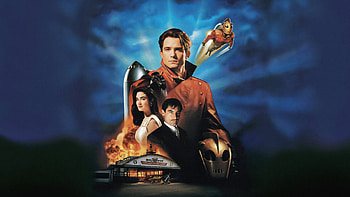 The Rocketeer HD wallpaper
