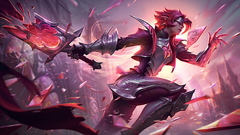 Broken Covenant Riven, Riven (League Of Legends), video game, League Of Legends HD wallpaper