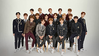 NCT, , backgrounds, K-pop visuals HD wallpaper