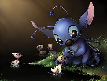 Stitch animation, Lilo & Stitch , , Popular backgrounds HD wallpaper