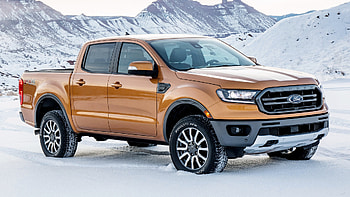 Ford Ranger, Lariat FX4 Supercrew, High-definition delight, Stylish elegance HD wallpaper