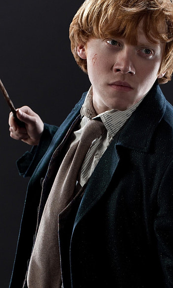 Ron Weasley, Ronald Weasley, Fanpop , Movie character HD phone wallpaper