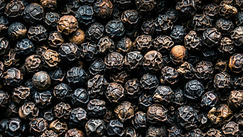 Pepper , Spice sensation, Aromatic allure, Flavorful background HD wallpaper