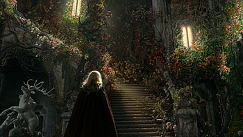 Beauty and the Beast (2022) movie HD wallpaper