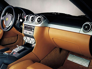 Ferrari_612, horse power, my ferrari HD wallpaper