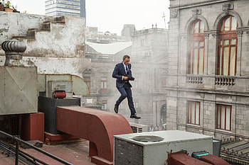 James Bond 007 Spectre, Daniel Craig HD wallpaper