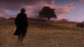 Red Dead Redemption 2, , , Flip collection HD wallpaper
