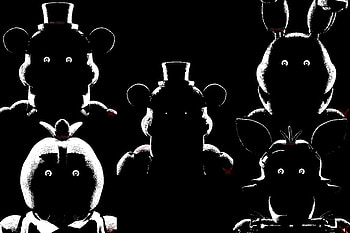 Freddy (Five Nights at Freddy's), Golden Freddy (Five Nights At Freddy's), video game, Freddy Fazbear's Pizza, Five Nights at Freddy's HD wallpaper