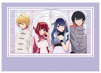 Anime, Oshi no Ko HD wallpaper