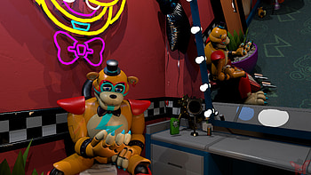 Five Nights at Freddy's: Security Breach Ultra Showcase, Five Nights at Freddy's: Security Breach, Five Nights at Freddy's HD wallpaper