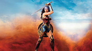 Wonder Woman 1984 Poster , wonder-woman-1984, wonder-woman-2, wonder-woman, superheroes, movies, 2020-movies, gal-gadot HD wallpaper
