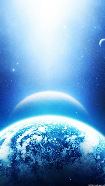 space earth 6 HD phone wallpaper