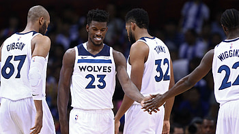 Popular Timberwolves , Butler's presence HD wallpaper