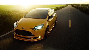 3 Gen, Ford Focus HD wallpaper