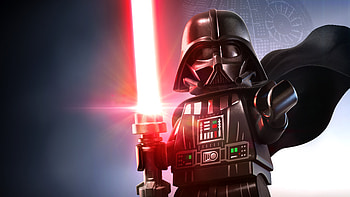 PlayStation gaming, PS5 experience, LEGO Star Wars adventure, Exclusive content HD wallpaper