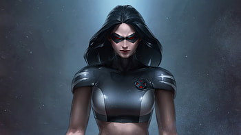 X 23 X Force , x-23, wolverine, superheroes, artist, artwork, digital-art, artstation HD wallpaper