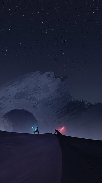 Star Wars: The Rise of Skywalker (2022) movie HD phone wallpaper