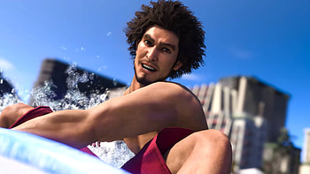 Like a Dragon: Infinite Wealth, video game, Like a Dragon: Infinite Wealth HD wallpaper