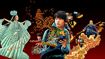 TV Show, American Born Chinese HD wallpaper
