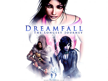 Dreamfall grupo 3, dreamfall, fantasy, videogames, the longest journey HD wallpaper