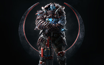 Scale Bearer Quake Champions , quake-champions, 2018-games, games HD wallpaper
