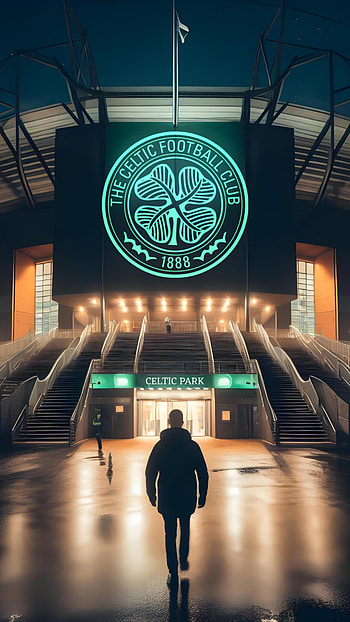 Make It Epic: Celtic FC, Sports HD phone wallpaper