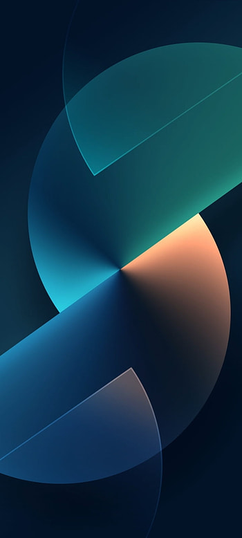 3d spiral 3, beautiful, new, premium, blue, unique, looks amazing, , classy, versed HD phone wallpaper