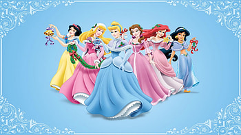 Disney Princess Computer (50 ) – Adorable HD wallpaper