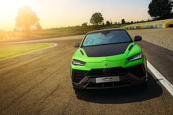 2023 Lamborghini Urus Performante Essenza SCV12 Edition, vehicle, Lamborghini Urus Performante HD wallpaper