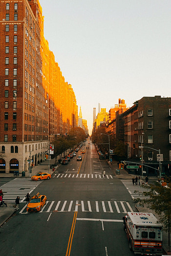New York Aesthetic, Travels, Stunning , City vibes HD phone wallpaper
