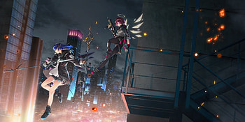 Dance In The Hustle And Bustle Arkinghts Mostima Exia , arknights, games, anime, 2020-games, artstation HD wallpaper