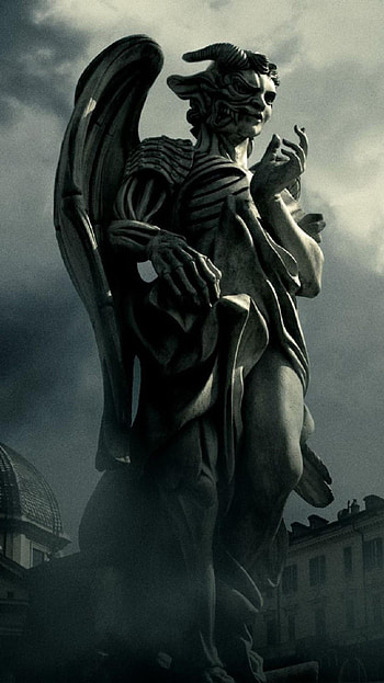 Angels & Demons (2022) movie HD phone wallpaper