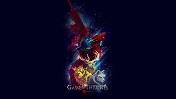House Targaryen HD wallpaper