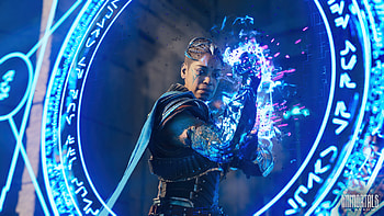 Immortals of Aveum Magic Ritual, video game, Immortals of Aveum, magic, fantasy HD wallpaper