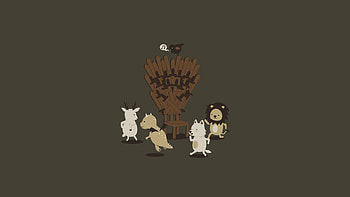 A Song Of Ice And Fire Dance Deer Dragons Funny Game Thrones House Baratheon Lannister Stark Targaryen Lions Minimalistic Throne Wolves ... HD wallpaper
