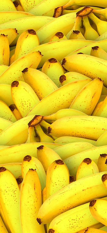 Banana feast, Culinary delight, Nutritious goodness, Finger-licking satisfaction HD phone wallpaper