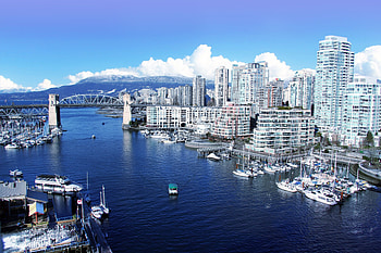 False Creek, Vancouver, Canadian charm, Captivating travel destination HD wallpaper