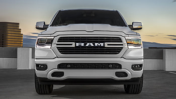 1500 Big Horn, Ram Truck HD wallpaper