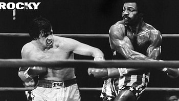 Apollo Creed, Rocky HD wallpaper