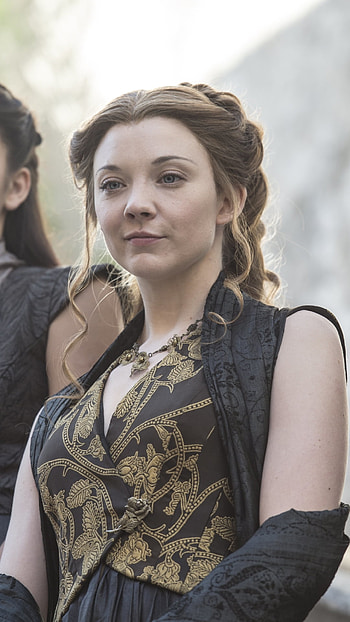 Natalie Dormer, Margaery Tyrell, TV Show, Game Of Thrones HD phone wallpaper