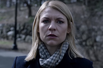 Homeland TV series, Ambitious production schedule, Delayed season premiere, Final season HD wallpaper