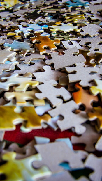Assemblage, Jigsaw Puzzle HD phone wallpaper