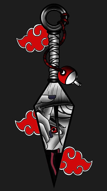 Itachi, Shipudden, Naruto, Uchiha HD phone wallpaper