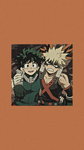 Bakudeku, midoriya, bakugo, bkdk HD phone wallpaper
