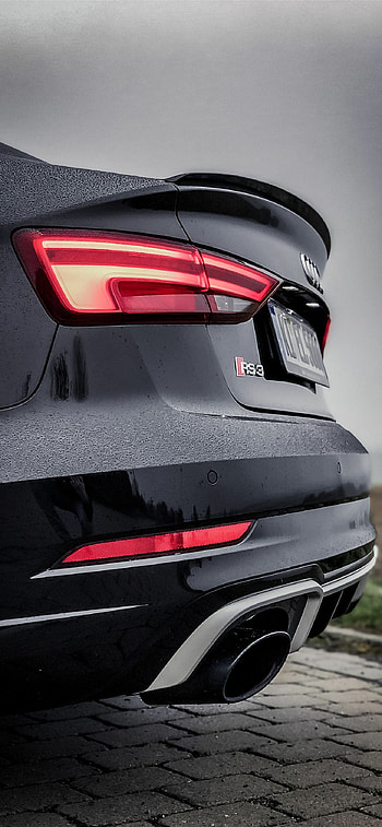 Best Audi RS3 , compatible, quality HD phone wallpaper