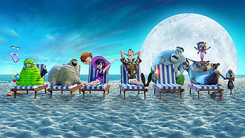 Hotel Transylvania 3: Summer Vacation, holiday, vacations, animated move HD wallpaper