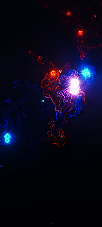 Frisky f****e, art, light HD phone wallpaper