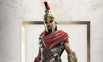 Video game, Alexios, Warrior, Assassin's Creed Odyssey HD wallpaper