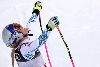 Lindsey Vonn, Decorated skier, Retirement, Fortune HD wallpaper